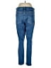 Gap Hearts Blue Jeans Size 32 waist - photo 2