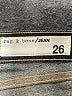 Rag & Bone/JEAN Blue Jeans Size 26 waist - photo 7