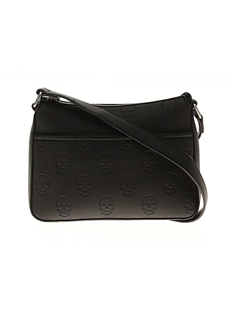 Pre-owned Unbranded Shoulder Bag In Black