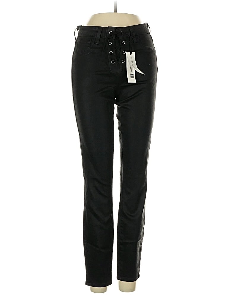 L'agence Jeans In Black