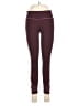 Lululemon Athletica Burgundy Active Pants Size 8 - photo 1