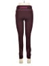 Lululemon Athletica Burgundy Active Pants Size 8 - photo 2