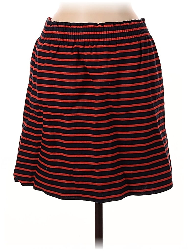 Pre-owned J.crew Factory Store Casual Skirt In Red
