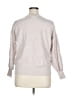 Ella Moss Silver Pullover Sweater Size XL - photo 2