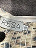 RESA Ivory Short Sleeve Blouse Size S - photo 7