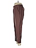Athleta Solid Brown Casual Pants Size 10 - photo 5