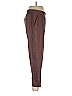 Athleta Solid Brown Casual Pants Size 10 - photo 4