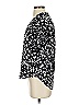 Vince Camuto 100% Polyester Black 3/4 Sleeve Blouse Size XS - photo 5