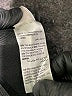Chico's Polka Dots Black Casual Pants Size Med (1) - photo 8