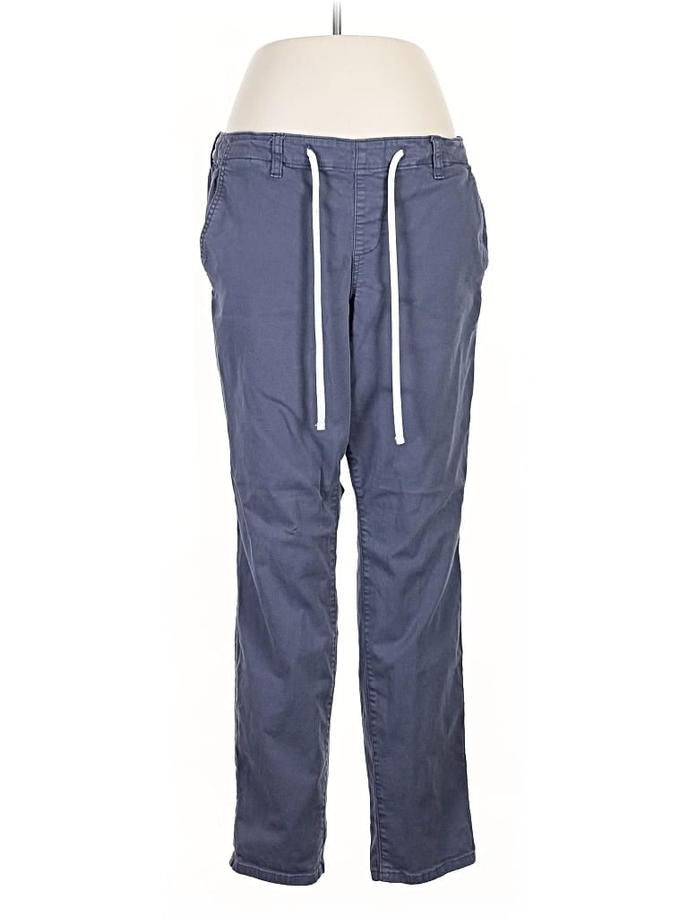 TORRID Pre-owned Casual Pants In Blue