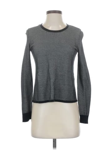 Rag & Bone/JEAN Long Sleeve Top (view 1)