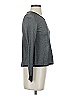 Rag & Bone/JEAN Gray Long Sleeve Top Size XS - photo 4