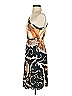 Kokoon Print Brown Casual Dress Size S - photo 5