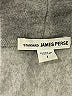 James Perse 100% Polyester Gray Fleece Size Sm (1) - photo 6