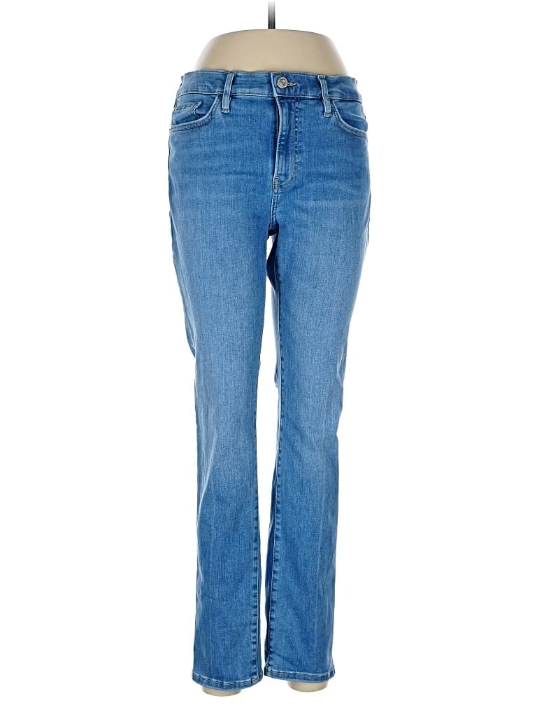 Pre-owned Frame Jeans In Blue