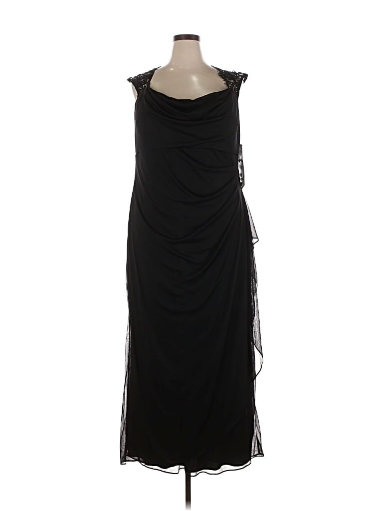 Scarlett Cocktail Dress In Black