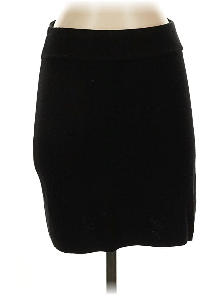 Pre-owned Theory Casual Skirt In Black