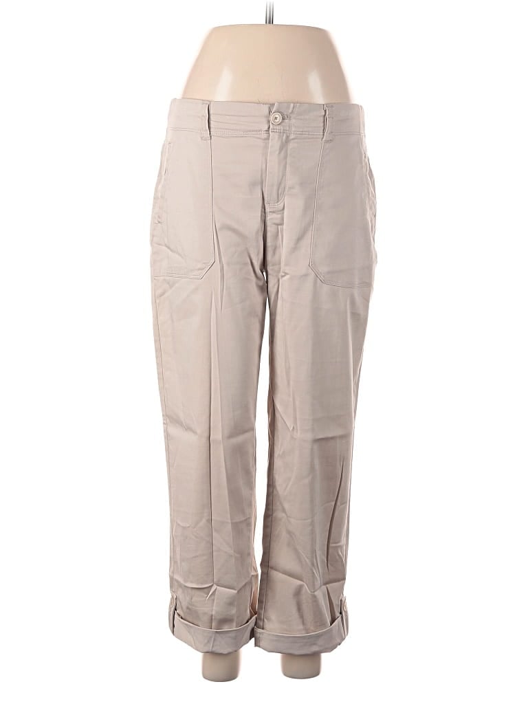 Pre-owned Westport Khaki Pant In Brown