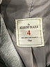 Gap Gray Blazer Size 4 - photo 6