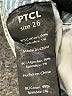 PTCL Blue Jeans Size 26 waist - photo 8