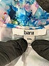Bar III 100% Polyester Floral Blue Cocktail Dress Size XXS - photo 7
