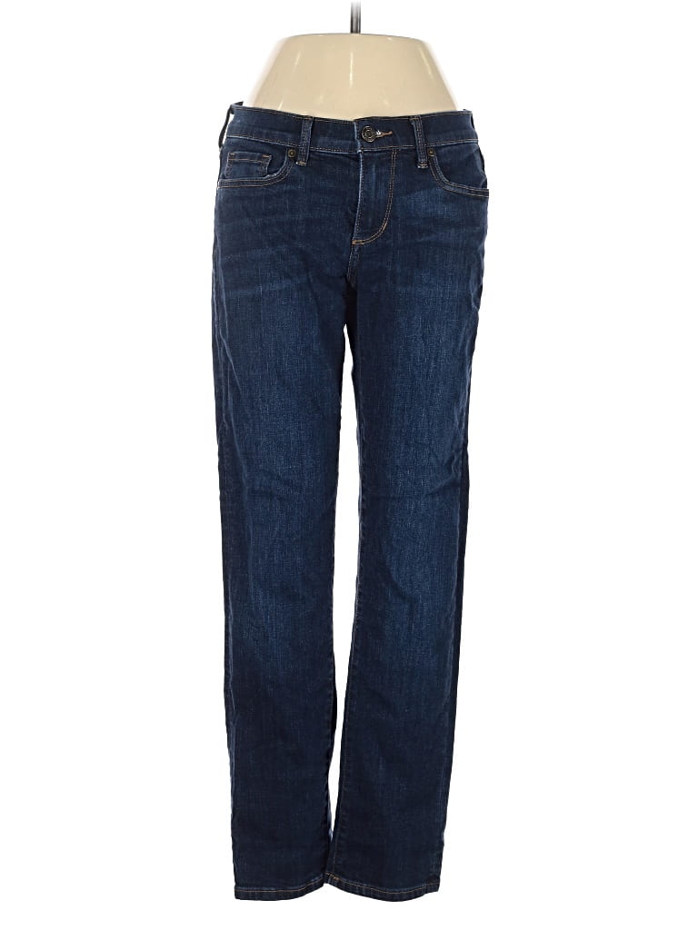 Pre-owned Banana Republic Jeans In Blue