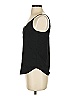 Express 100% Polyester Black Sleeveless Blouse Size XS - photo 5