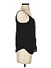Express 100% Polyester Black Sleeveless Blouse Size XS - photo 4
