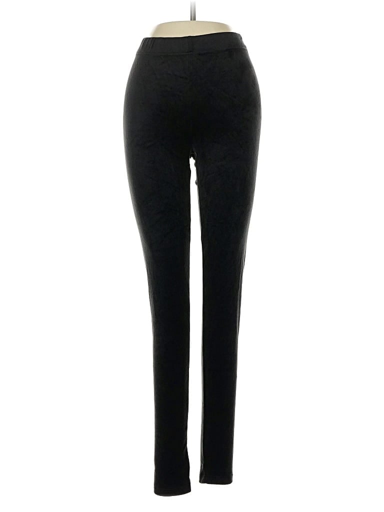 Pre-owned Serra Active Pants In Black