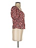 Re:named 100% Polyester Pink Short Sleeve Top Size S - photo 4