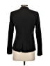 New York & Company 100% Polyester Black Blazer Size 0 - photo 2