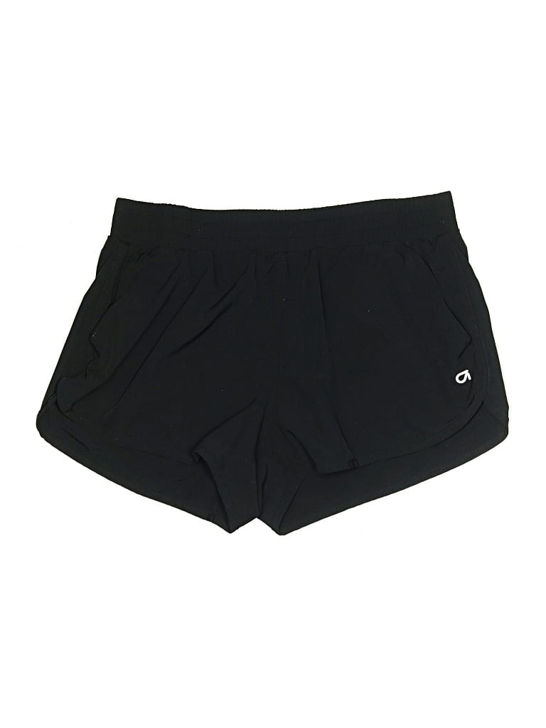 GAP FIT Pre-owned Athletic Shorts In Black