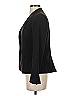 New York & Company 100% Polyester Black Blazer Size 0 - photo 5