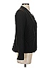 New York & Company 100% Polyester Black Blazer Size 0 - photo 4