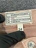 Current/Elliott Color Block Tan Jeans Size 24 waist - photo 7