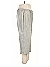 Ela Chevron-herringbone Gray Tan Casual Pants Size XL (estimated) - photo 4