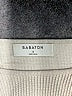 Babaton Silver Sleeveless Top Size S - photo 4