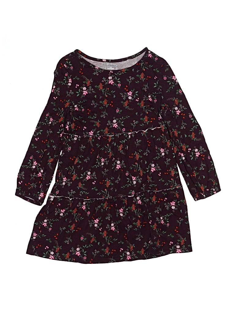 Pre-owned Old Navy Kids' Dress In Black