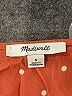 Madewell 100% Viscose Orange Kimono Size S - photo 7