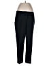 Halogen Solid Black Active Pants Size 12 - photo 1