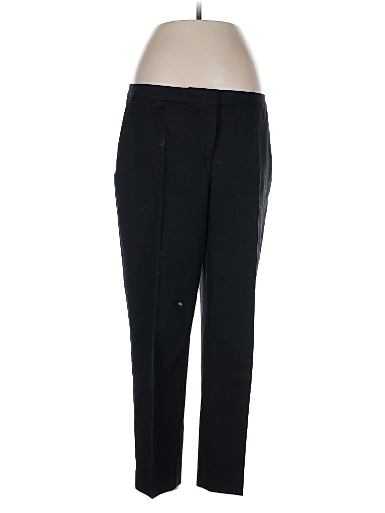 Pre-owned Halogen Active Pants In Black