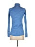 Under Armour 100% Polyester Blue Track Jacket Size XS - photo 2