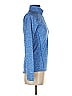 Under Armour 100% Polyester Blue Track Jacket Size XS - photo 4