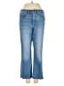 Athleta Blue Jeans Size 4 (petite) - photo 1