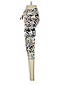 Assorted Brands Graphic Ivory Yellow Leggings Size XXS - photo 5