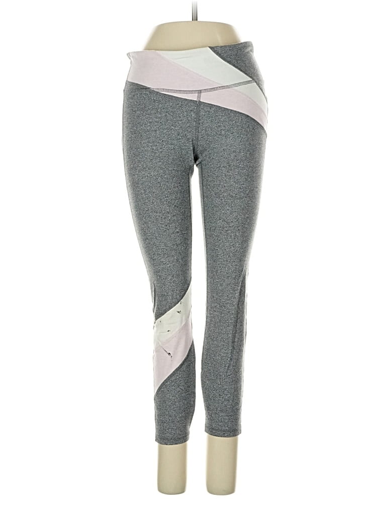 GAP FIT Pre-owned Active Pants In Gray