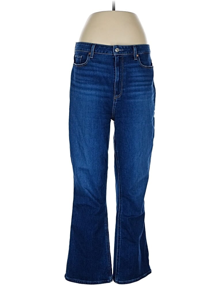 Pre-owned Paige Jeans In Blue