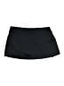 Lands' End Solid Black Active Skort Size 14 - photo 1