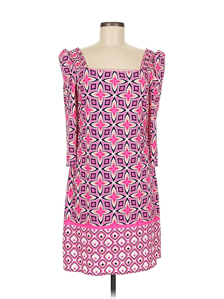 Pre-owned Eliza J Casual Dress In Pink