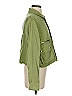 Blank NYC 100% Lyocell Green Jacket Size S - photo 4